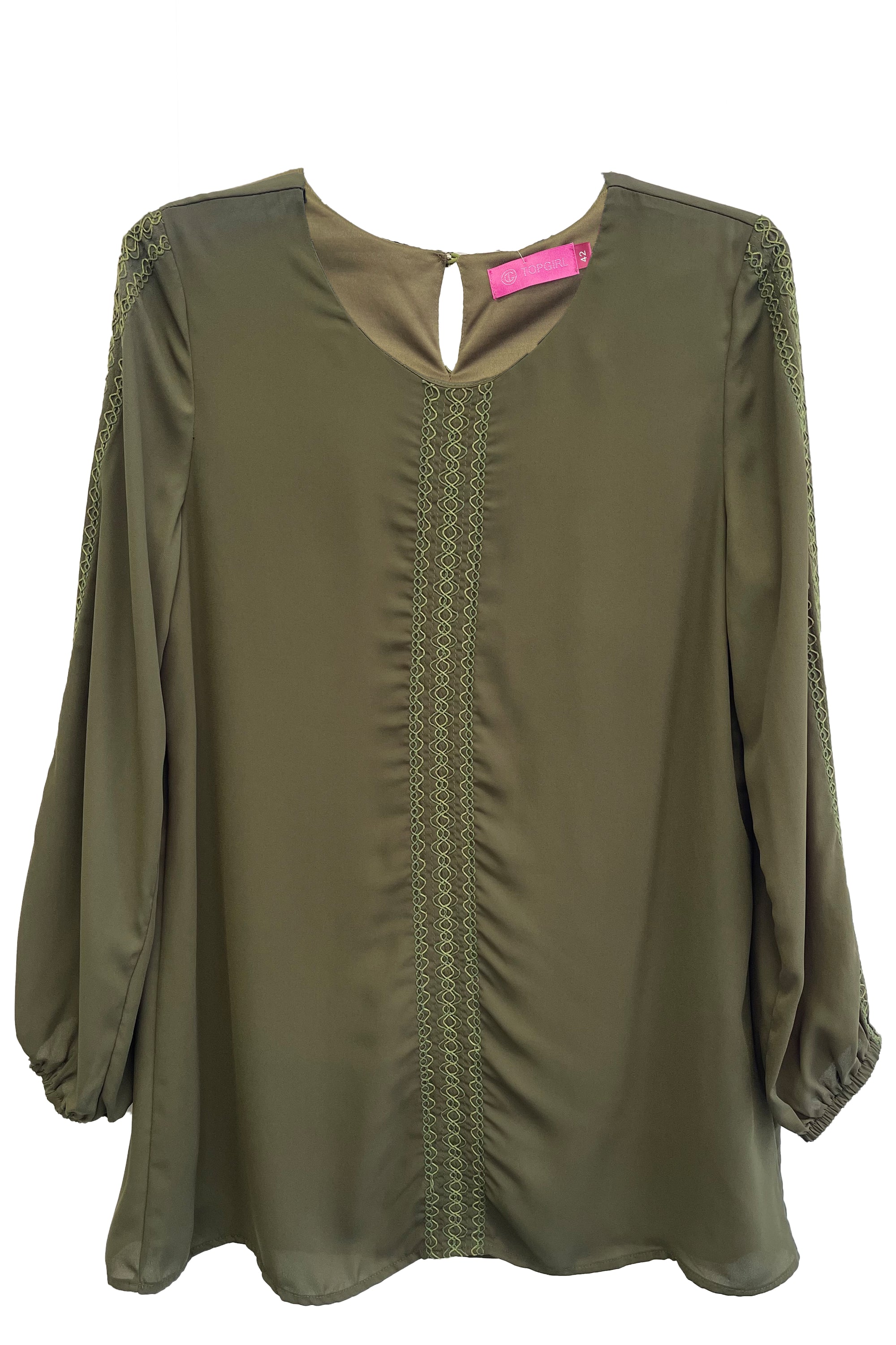 Thalia Blouse