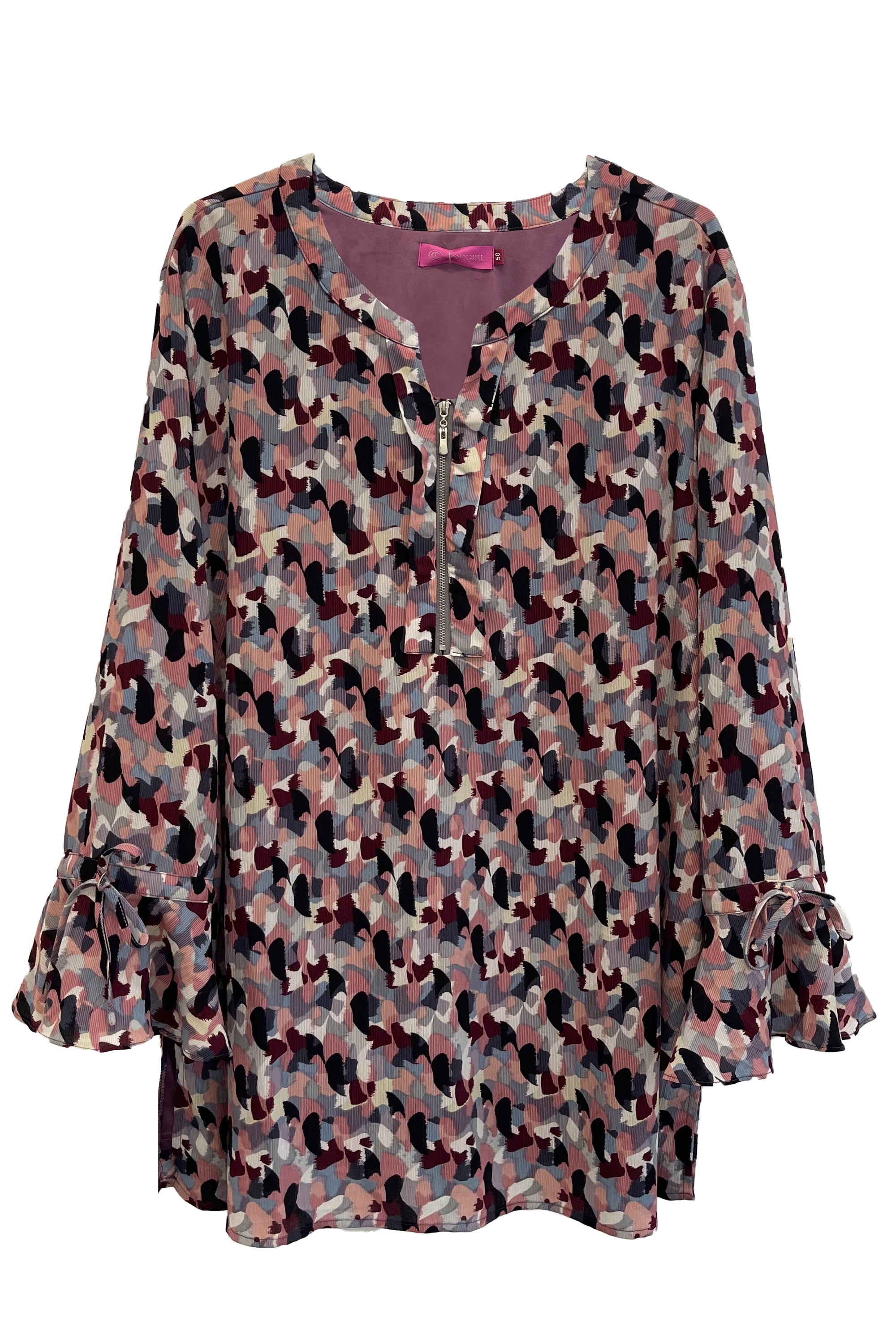 Lennox Blouse