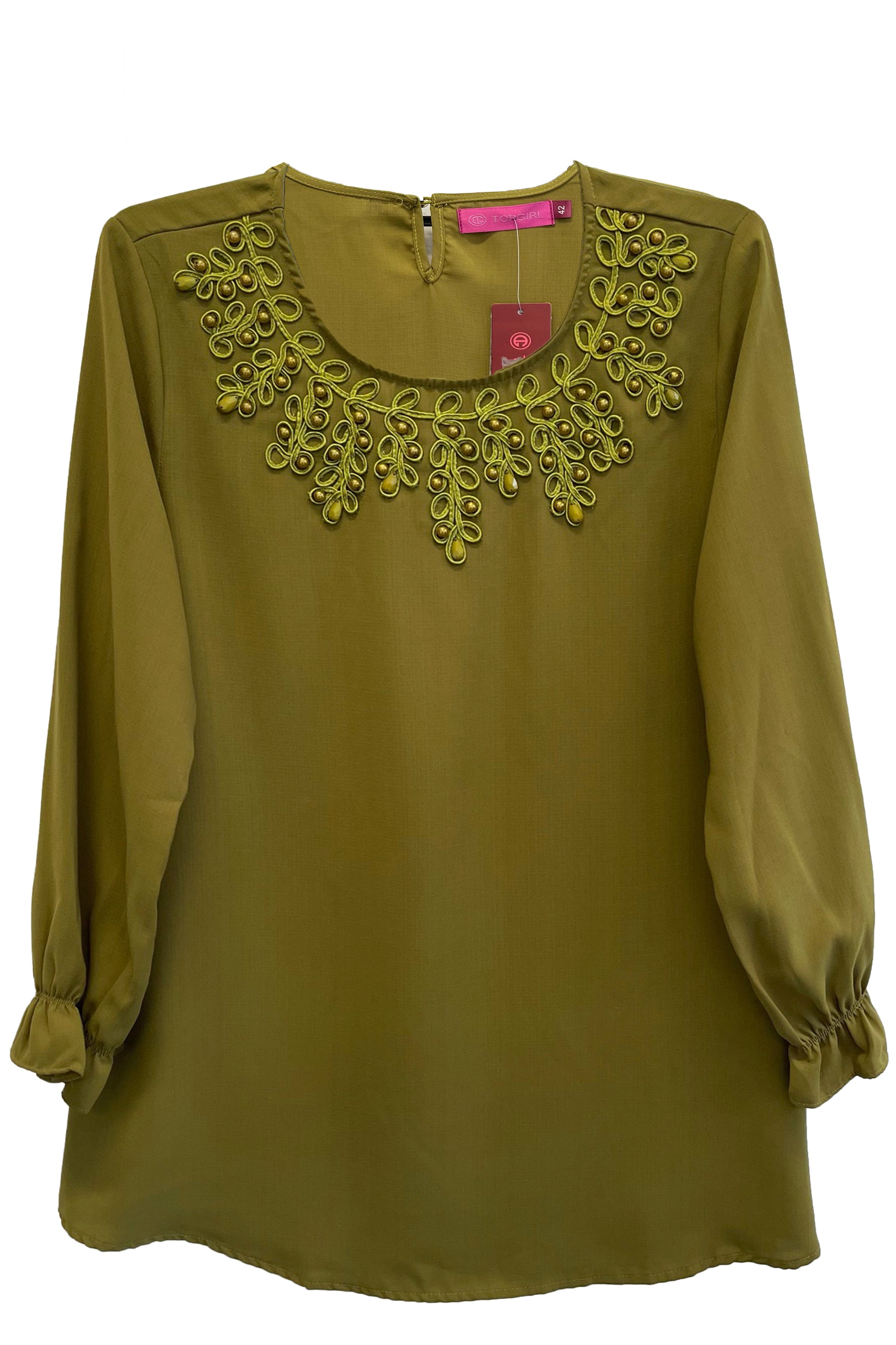 Ae-cha Blouse