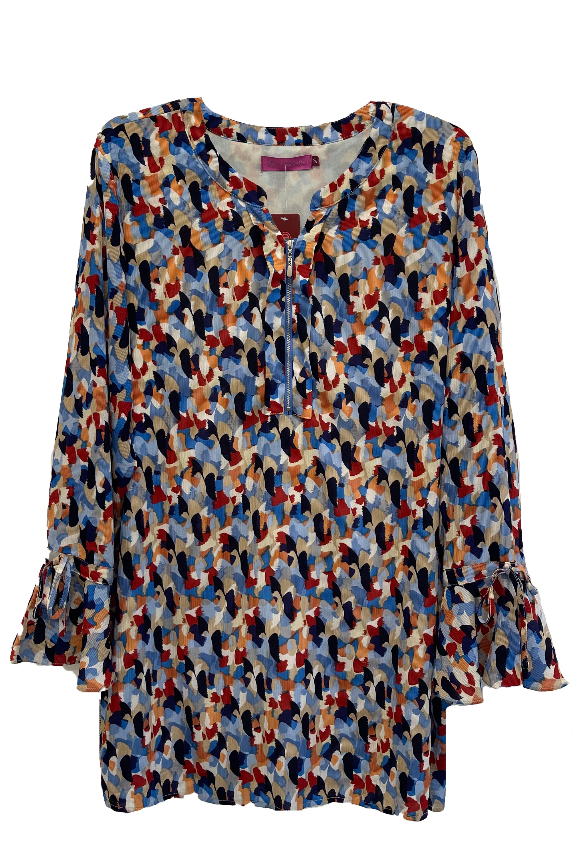 Lennox Blouse