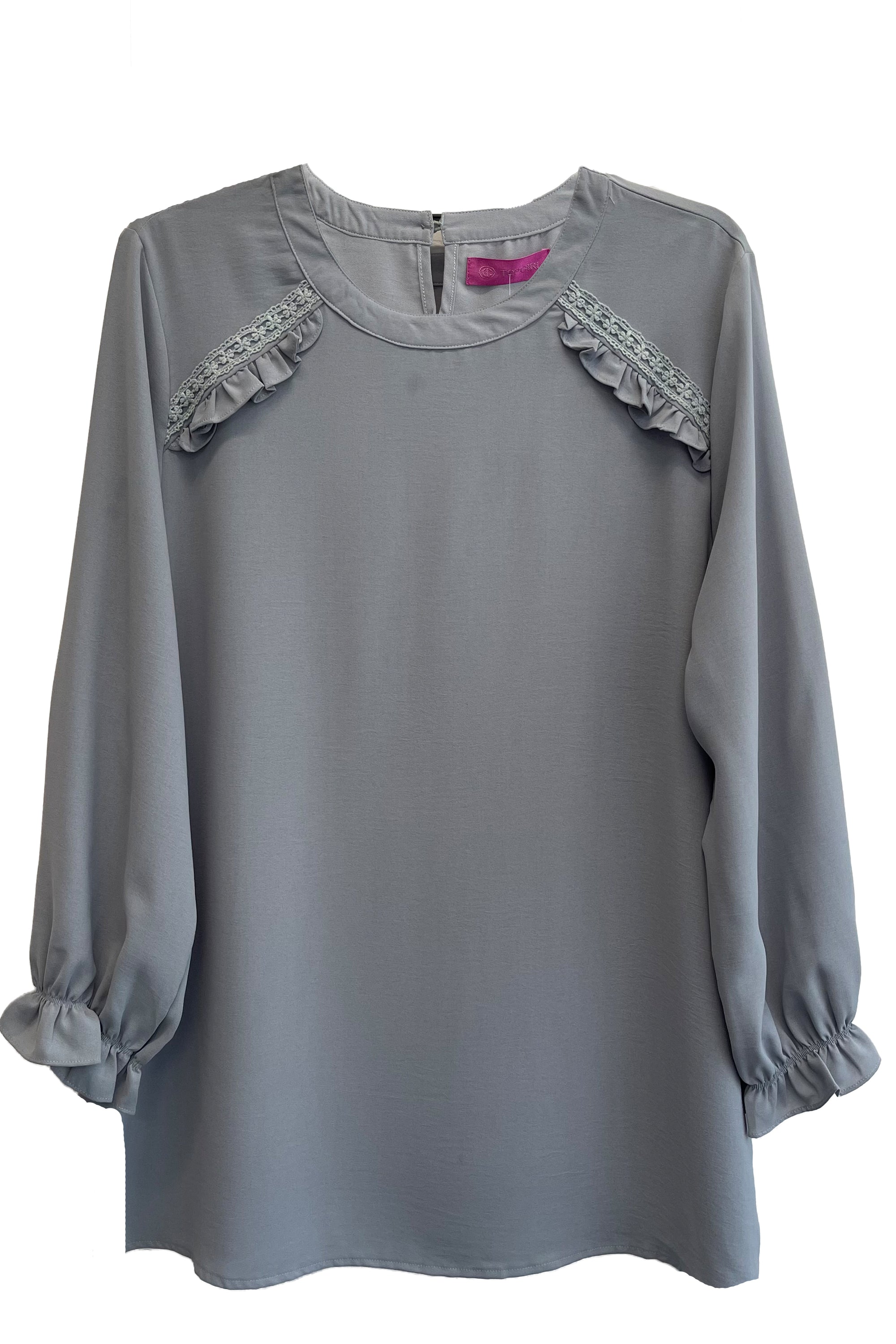 Evanora Blouse