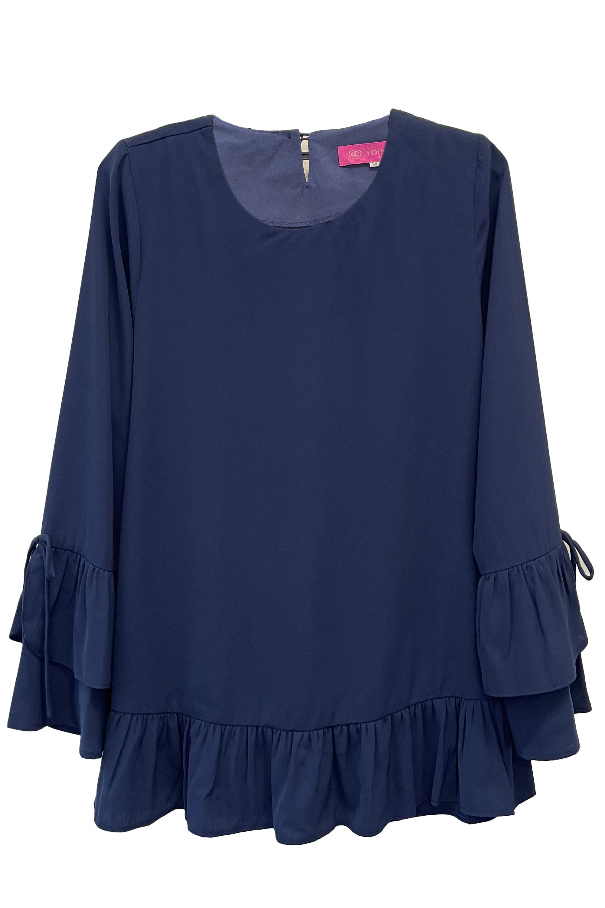 Chloris Blouse