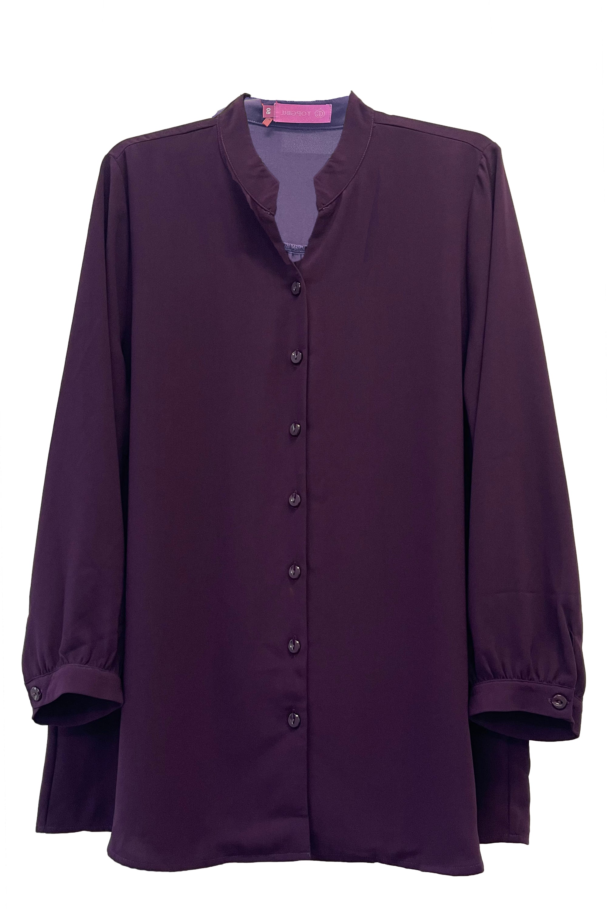 Arris Plain Blouse