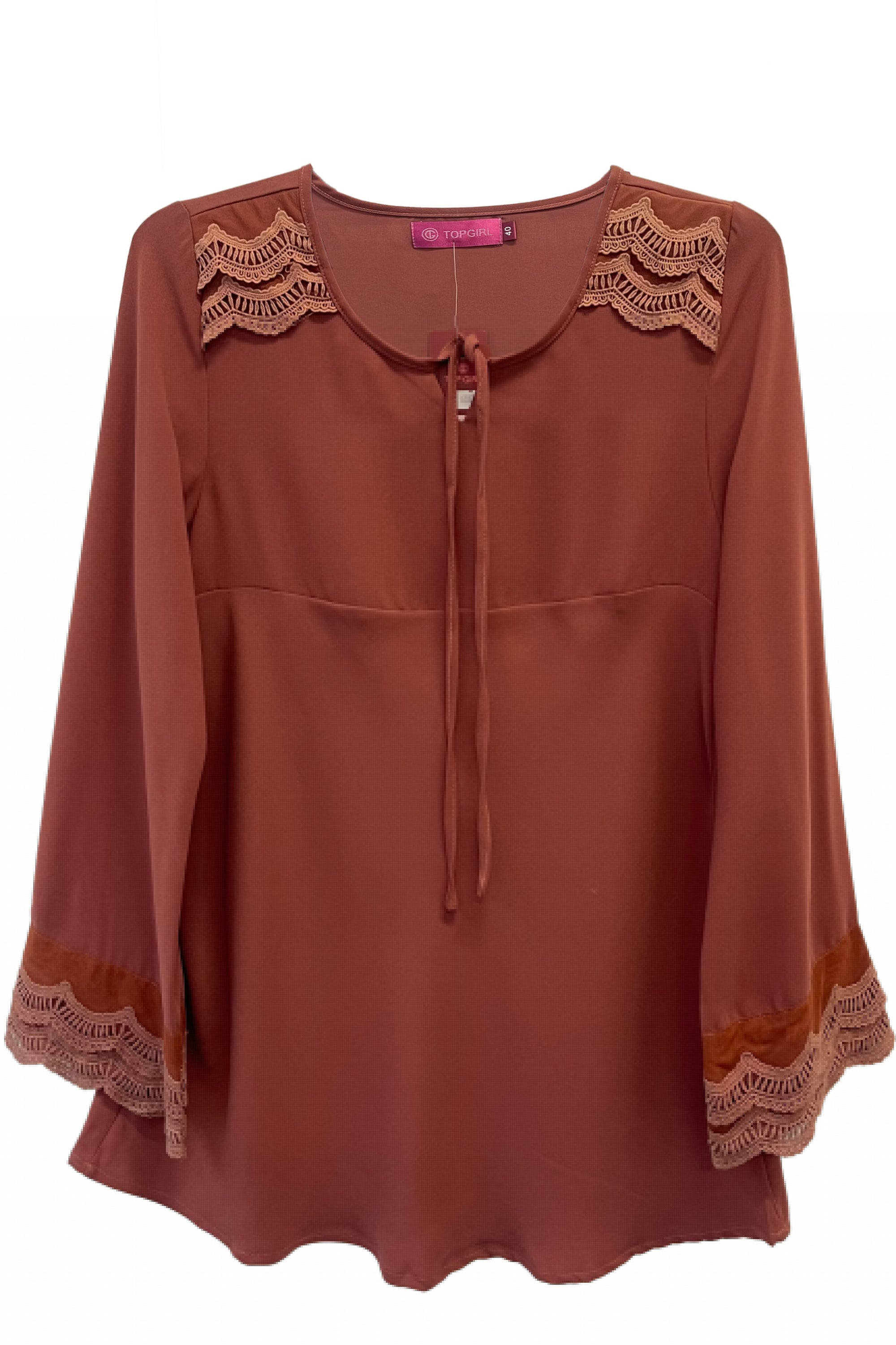 Kyla Lace Blouse