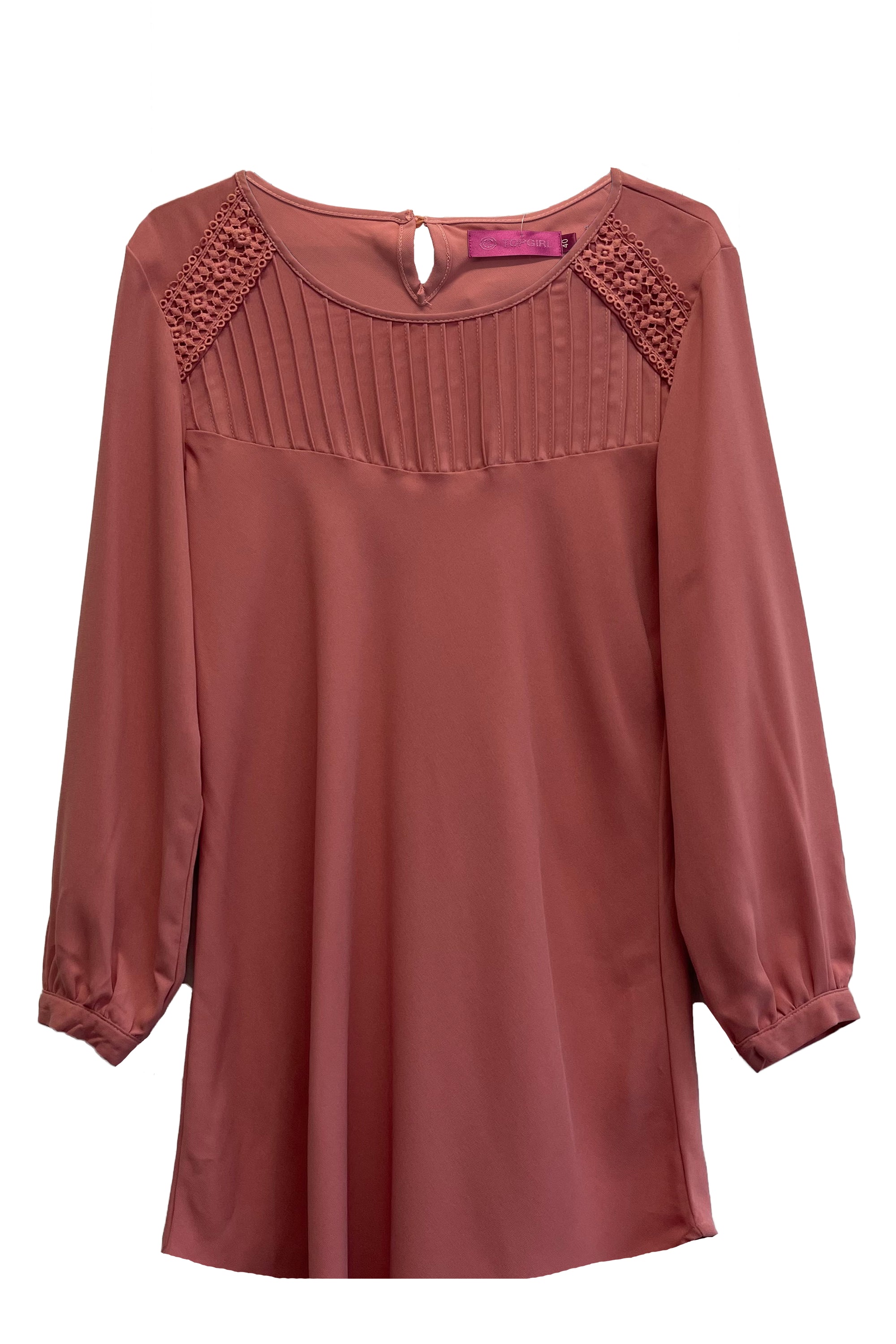 Etsuko Blouse