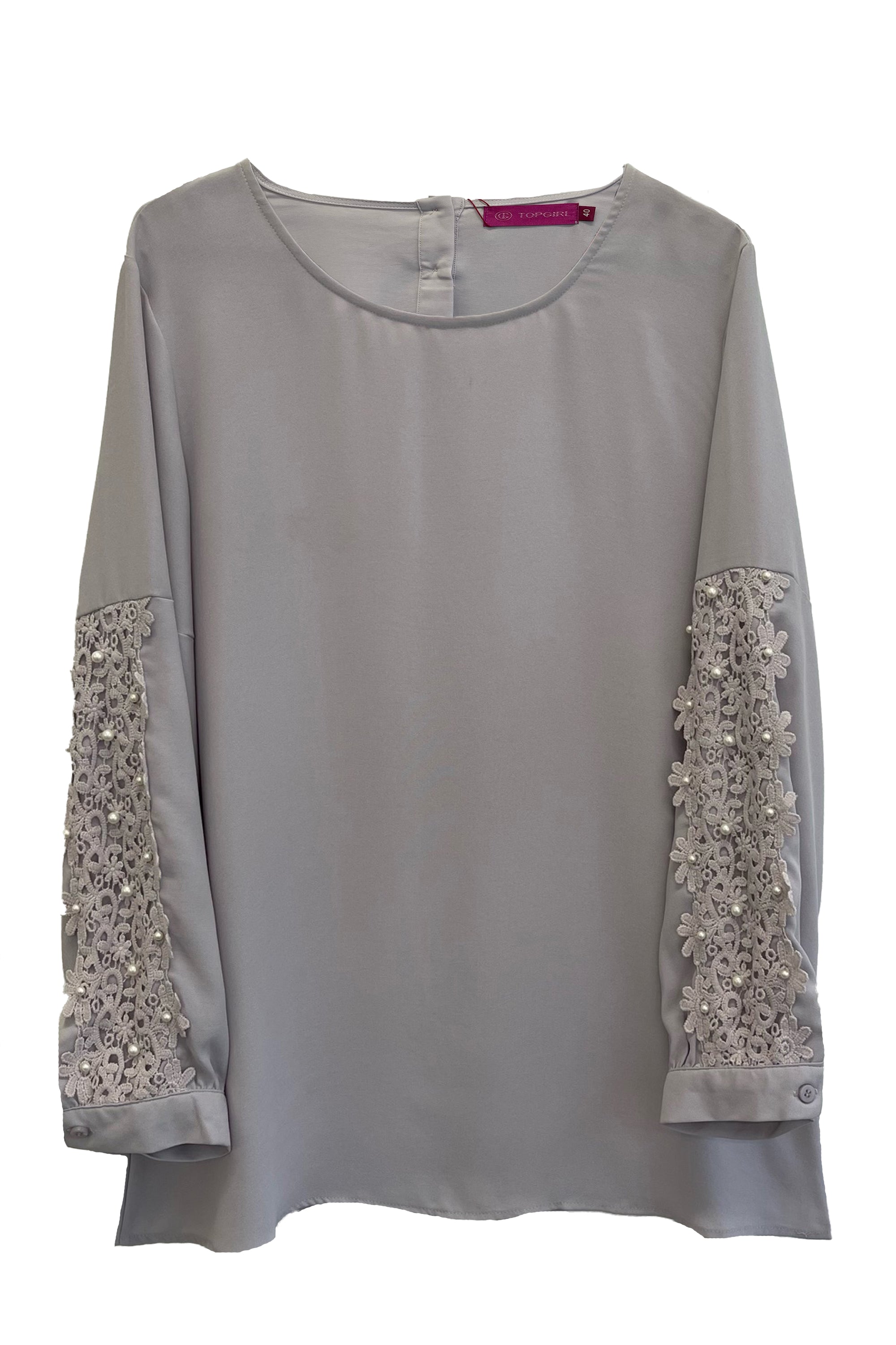 Delcy Pearl Blouse