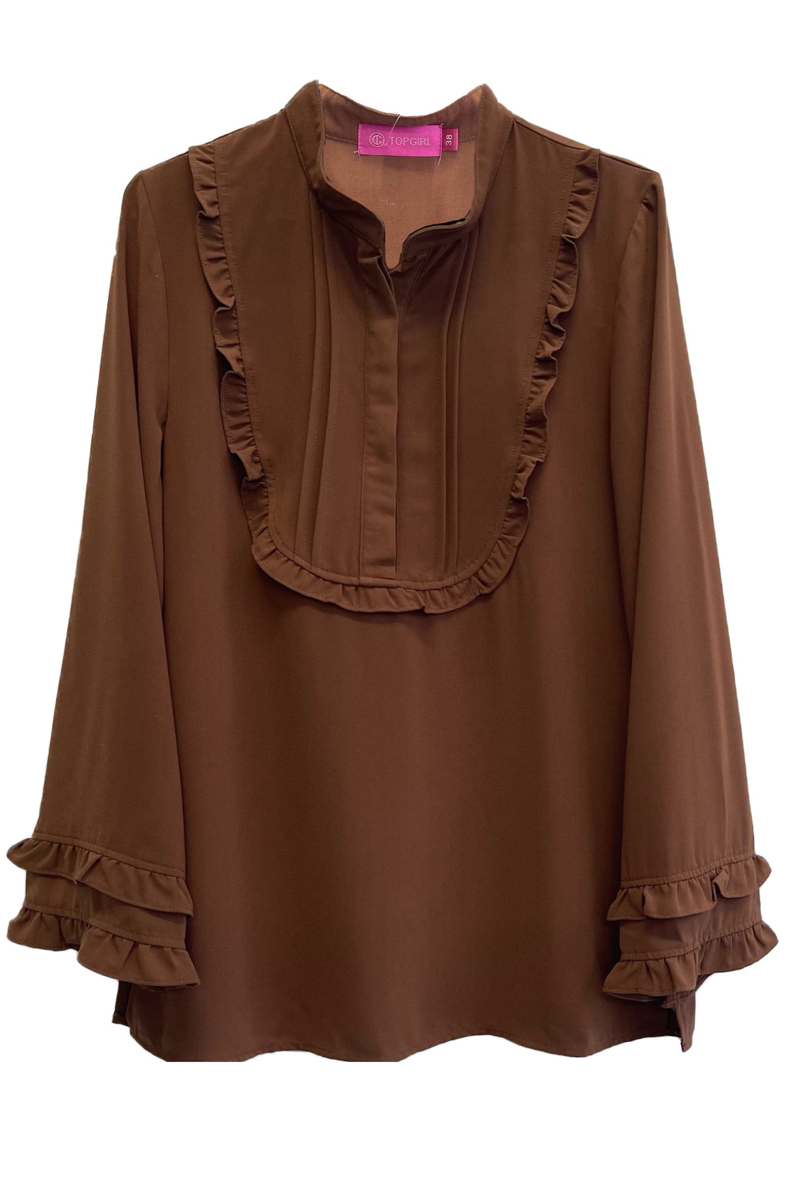 Falini Ruffles Blouse