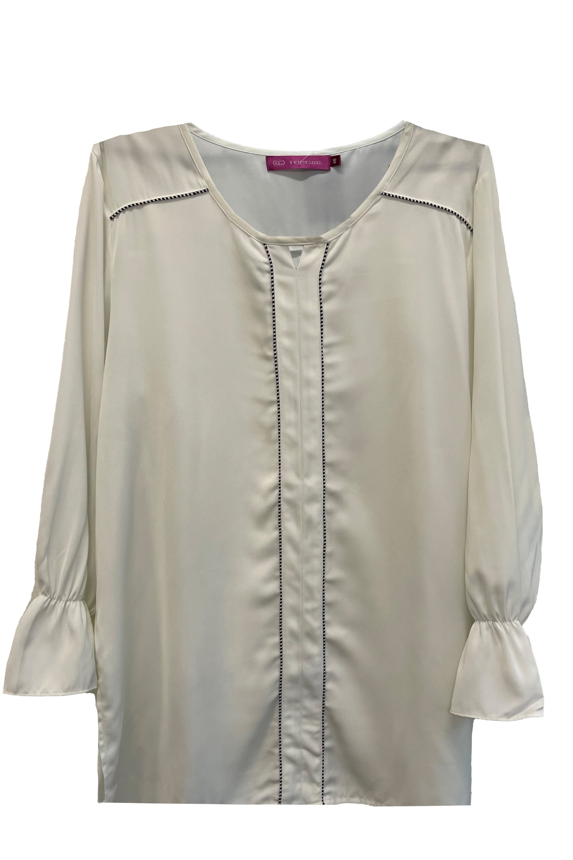 Whitekish Blouse