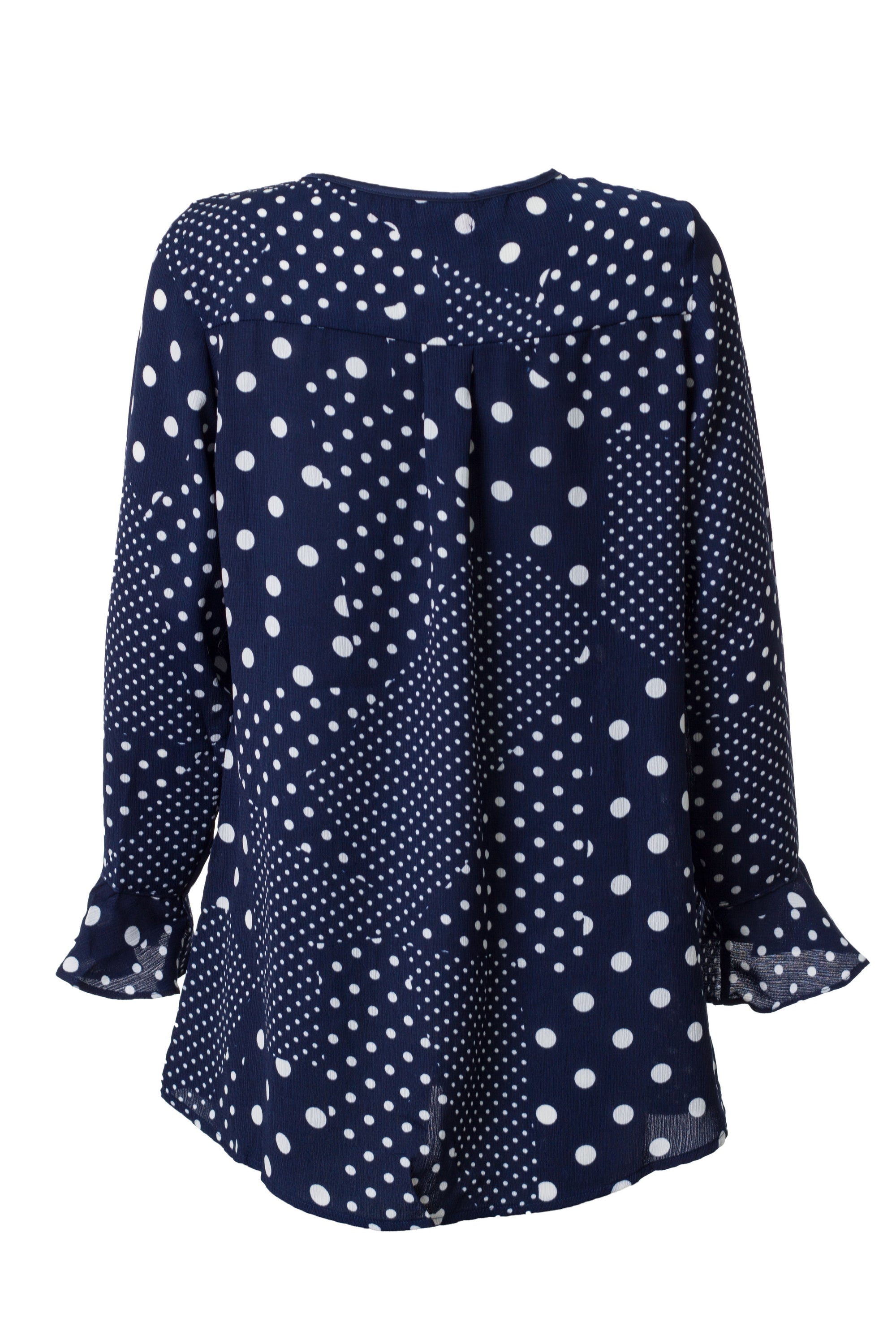 Polkadot Blouse