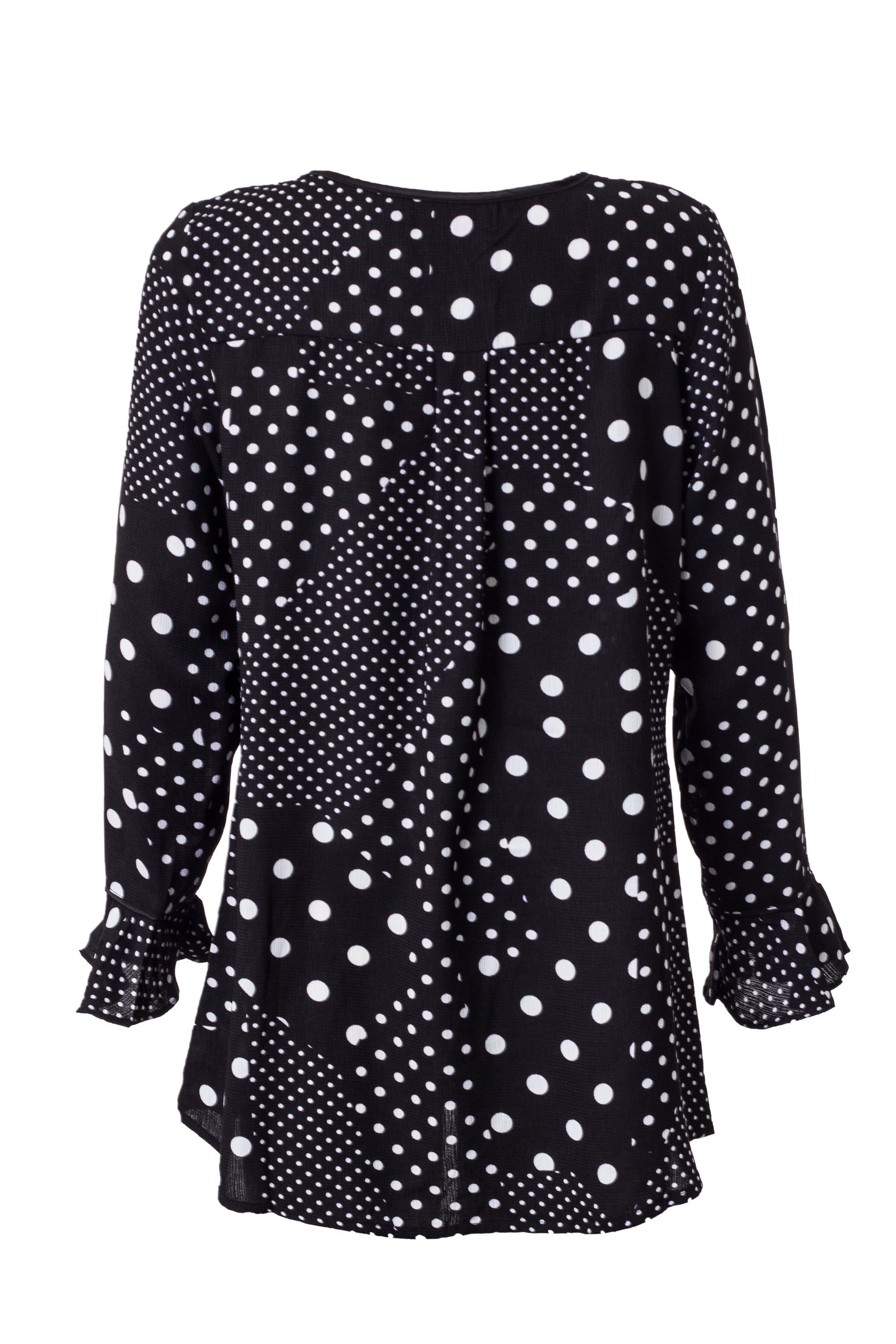 Polkadot Blouse