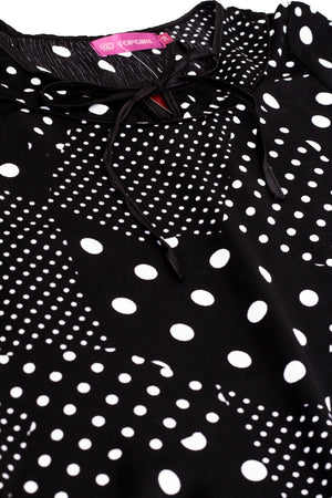 Polkadot Blouse