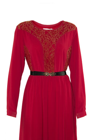 Valessy Lace Dress